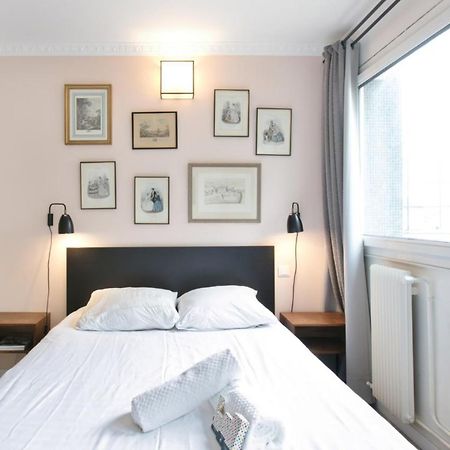Cozy Studio 10 Min From Eiffel Tower Invalides Beaugrenelle Parigi Esterno foto