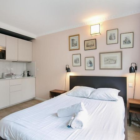 Cozy Studio 10 Min From Eiffel Tower Invalides Beaugrenelle Parigi Esterno foto