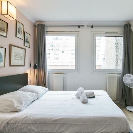 Cozy Studio 10 Min From Eiffel Tower Invalides Beaugrenelle Parigi Esterno foto