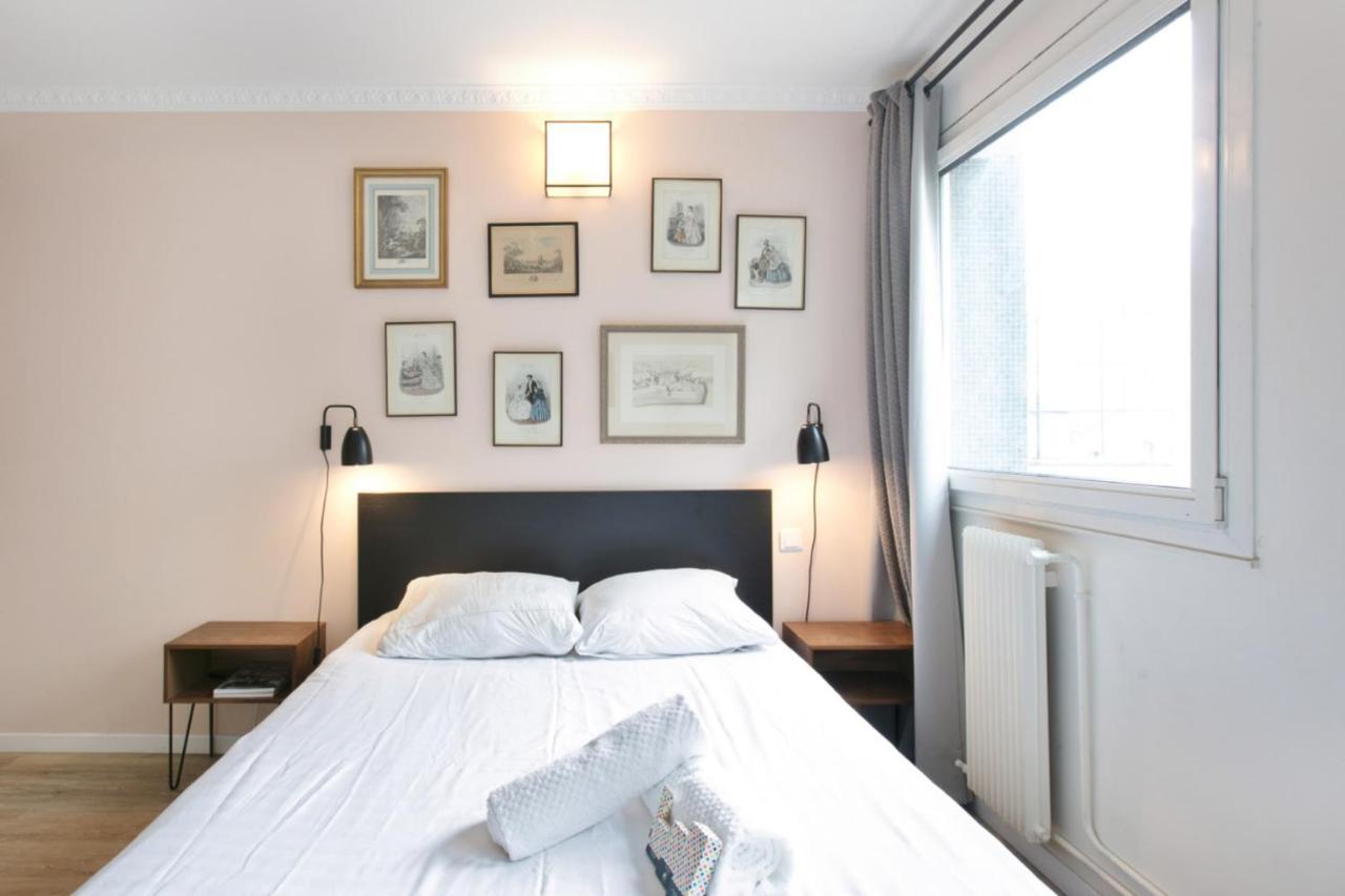 Cozy Studio 10 Min From Eiffel Tower Invalides Beaugrenelle Parigi Esterno foto
