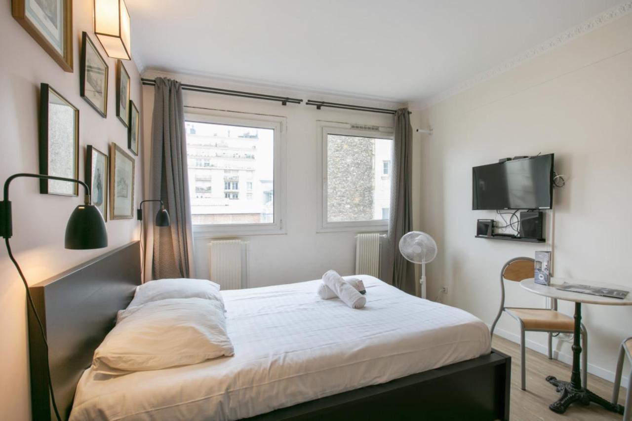 Cozy Studio 10 Min From Eiffel Tower Invalides Beaugrenelle Parigi Esterno foto