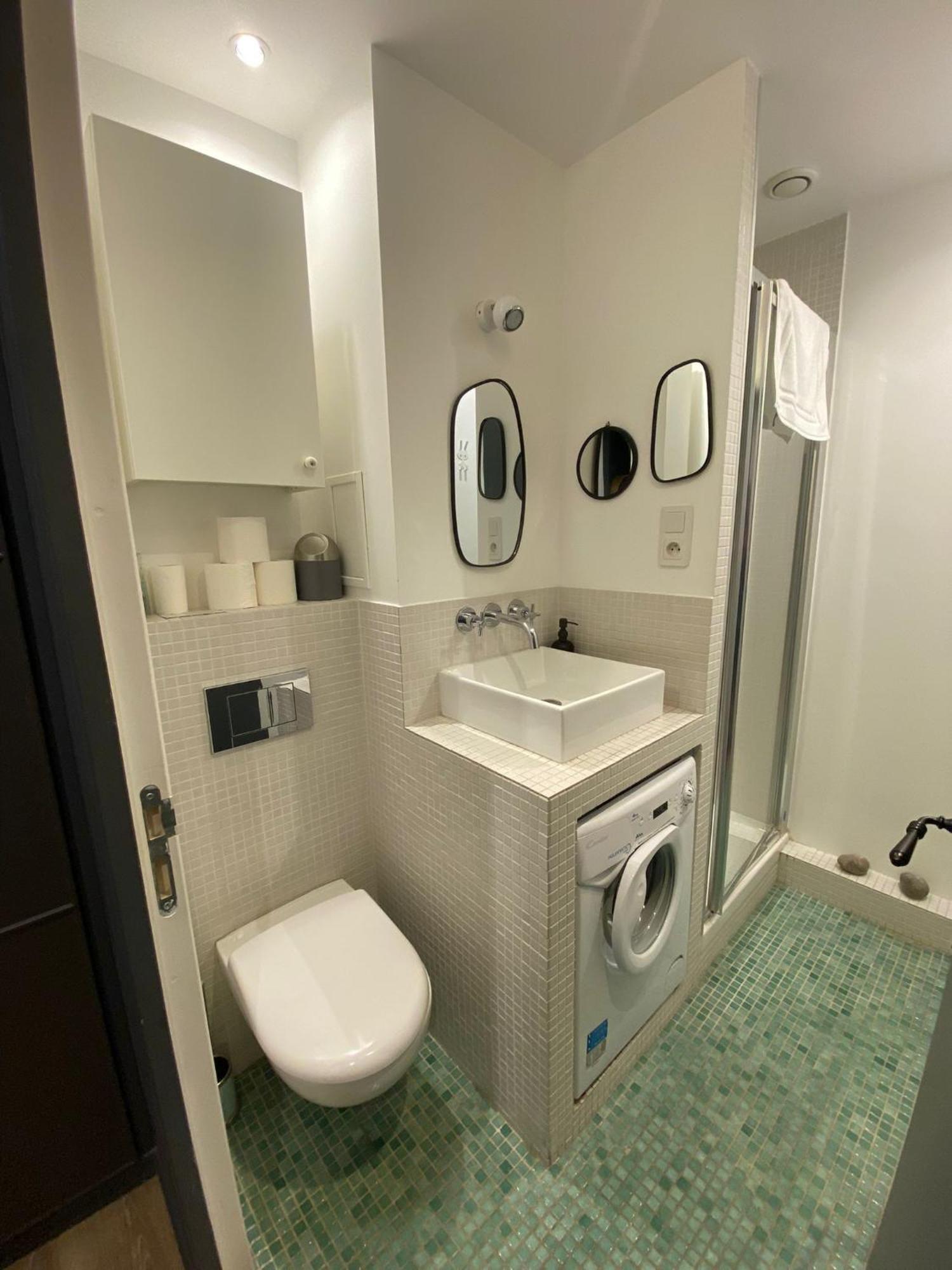 Cozy Studio 10 Min From Eiffel Tower Invalides Beaugrenelle Parigi Esterno foto