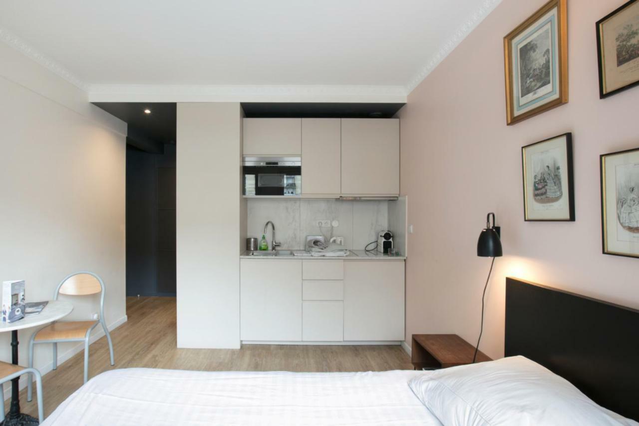 Cozy Studio 10 Min From Eiffel Tower Invalides Beaugrenelle Parigi Esterno foto