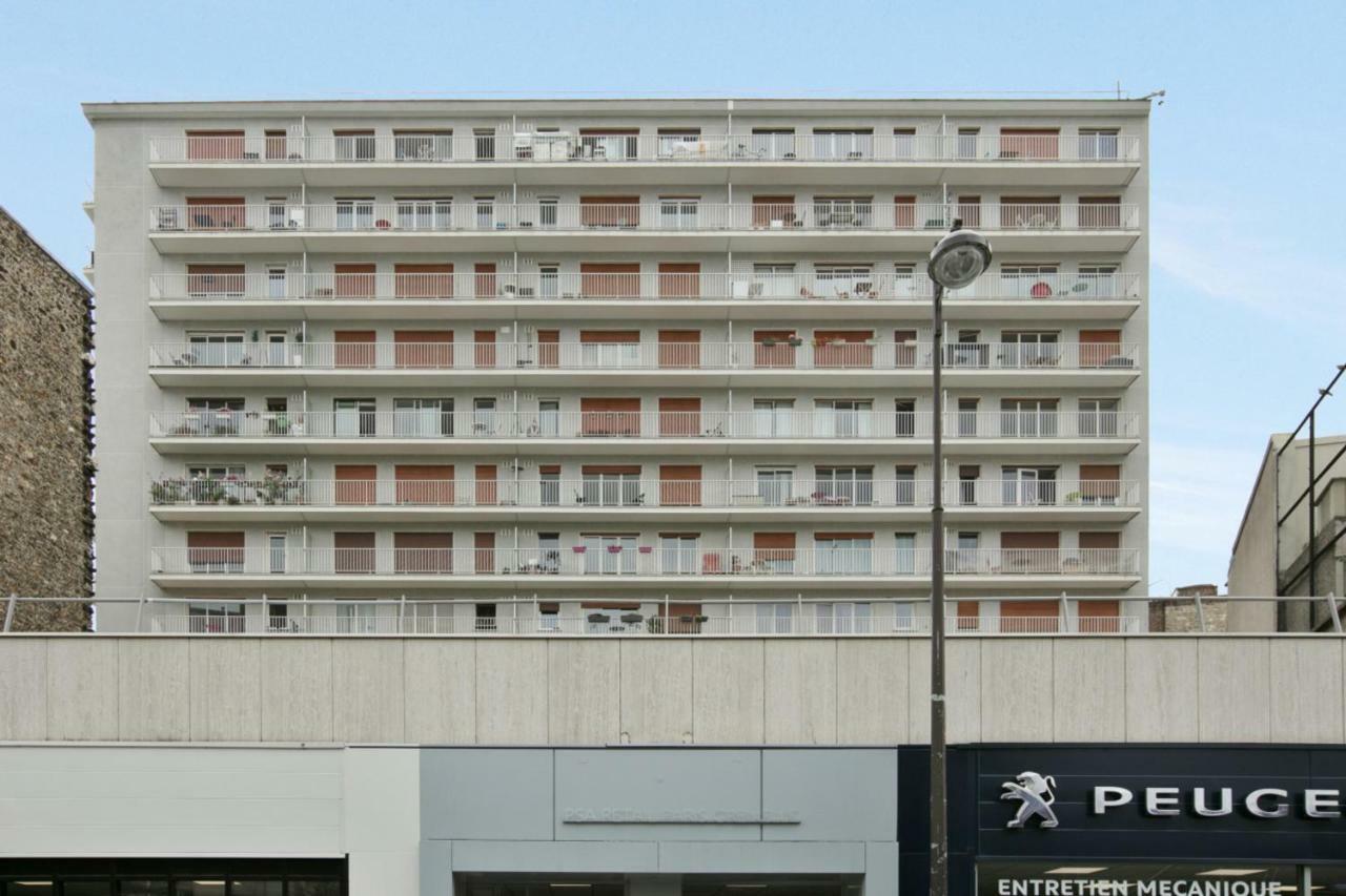 Cozy Studio 10 Min From Eiffel Tower Invalides Beaugrenelle Parigi Esterno foto